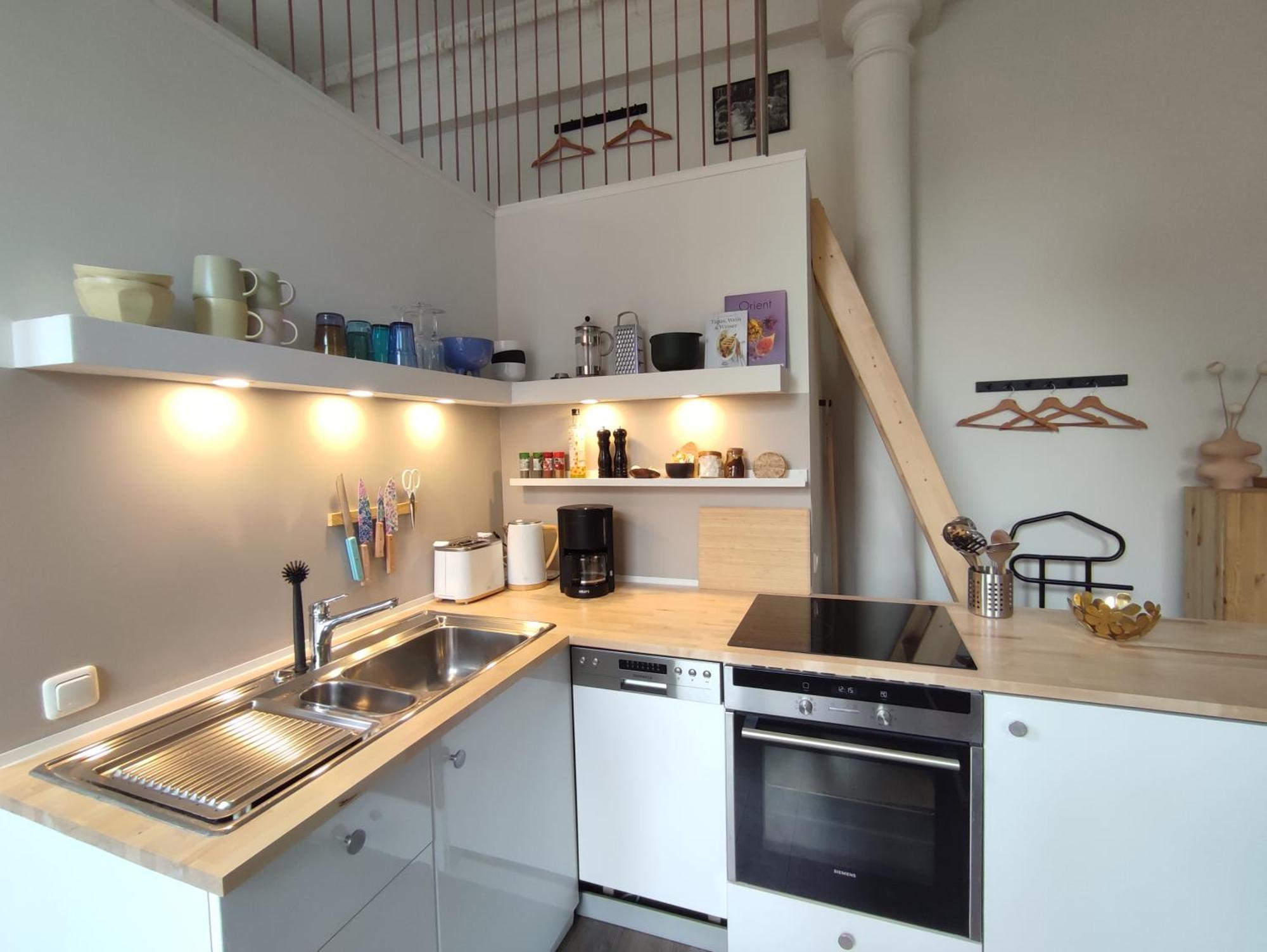 Apartment 58- Ruhr Nah Эссен Экстерьер фото