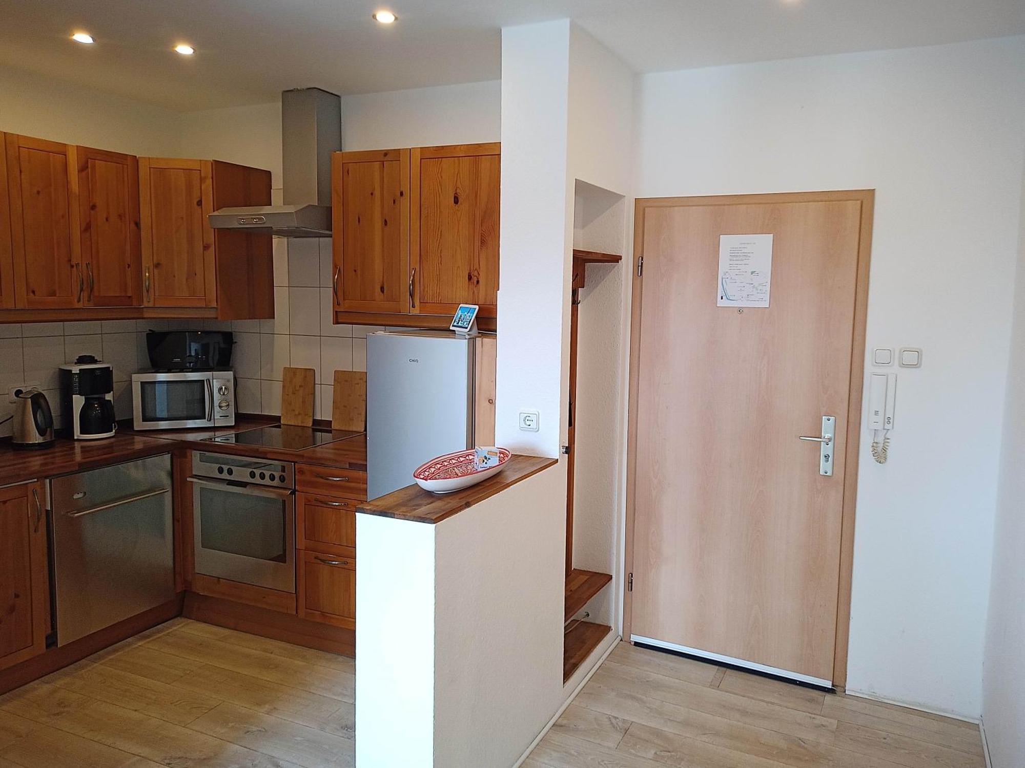 Apartment 58- Ruhr Nah Эссен Экстерьер фото