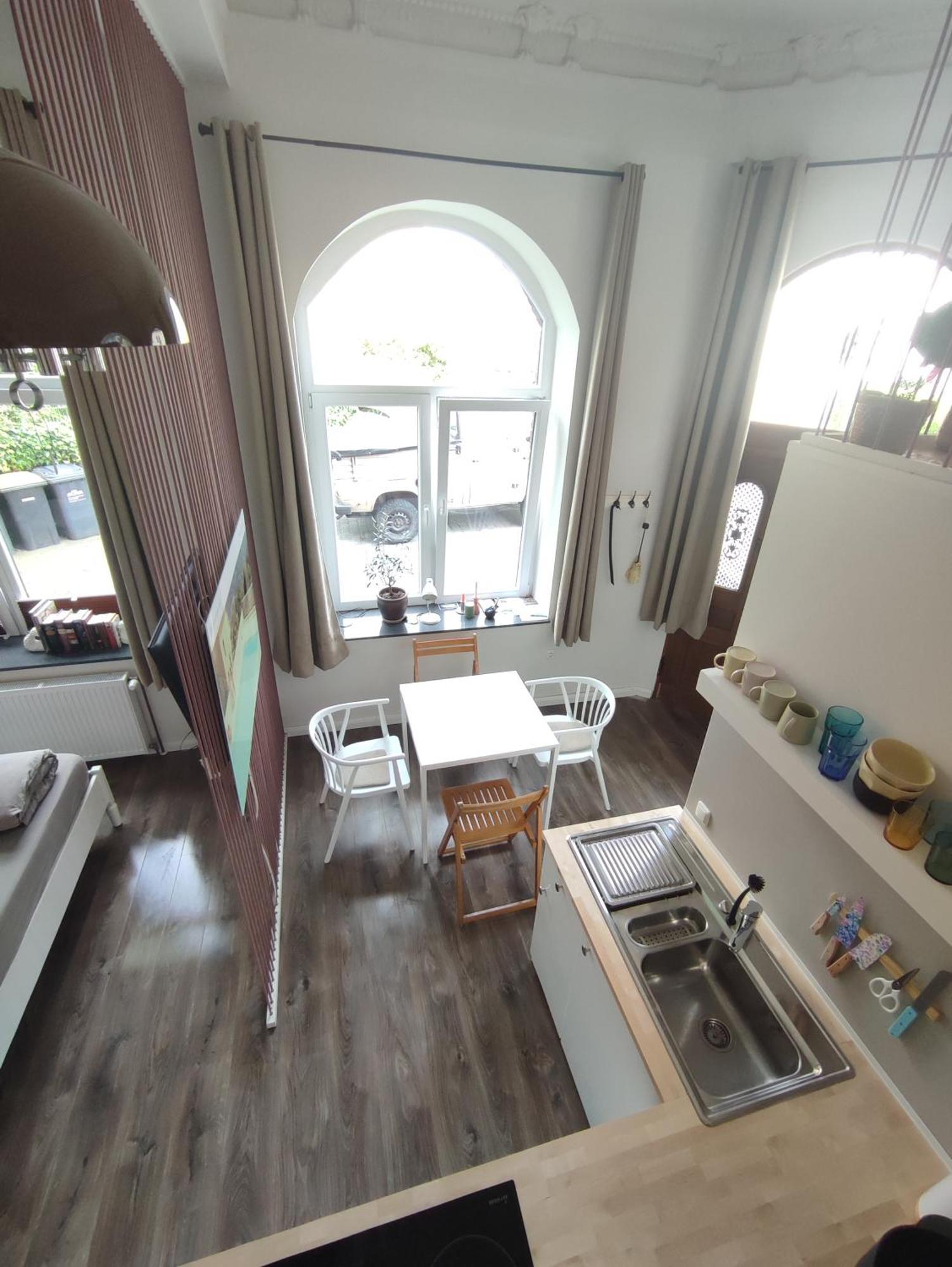 Apartment 58- Ruhr Nah Эссен Экстерьер фото