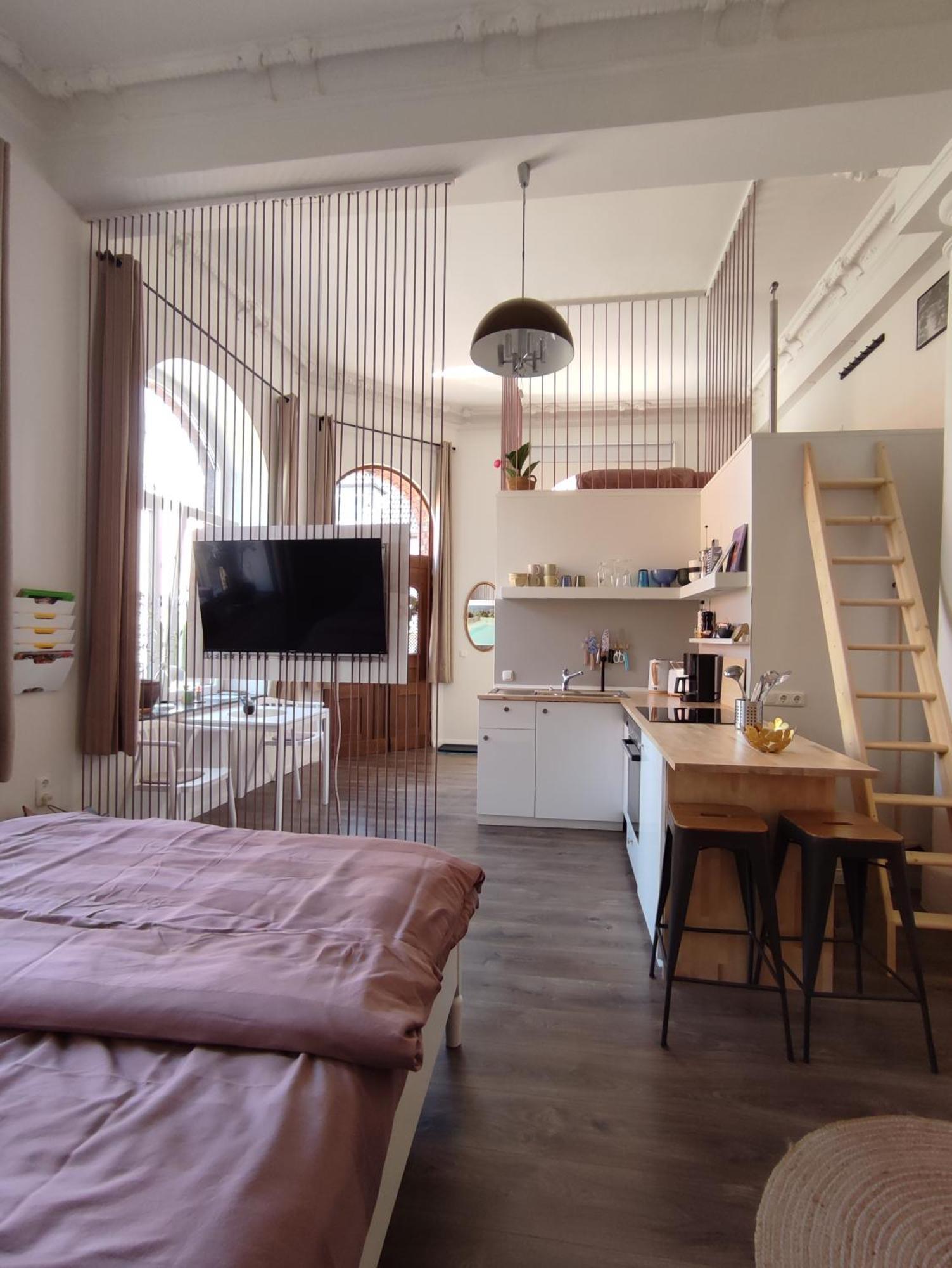 Apartment 58- Ruhr Nah Эссен Экстерьер фото