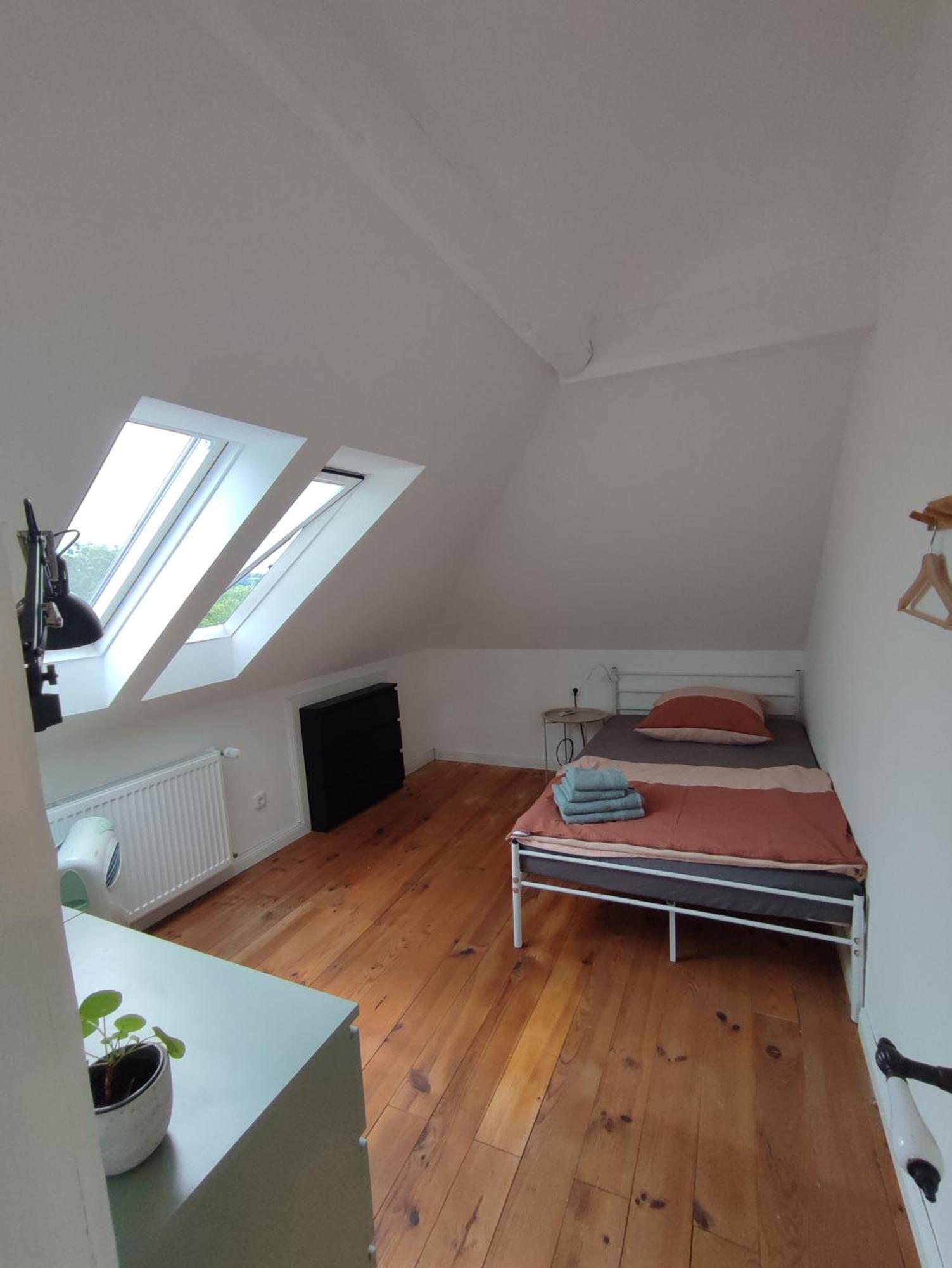 Apartment 58- Ruhr Nah Эссен Экстерьер фото