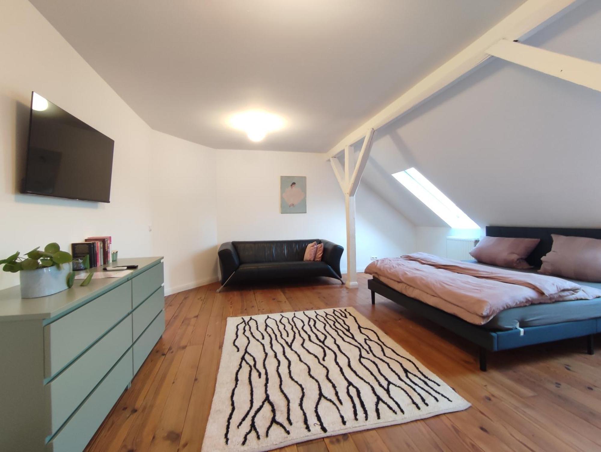 Apartment 58- Ruhr Nah Эссен Экстерьер фото