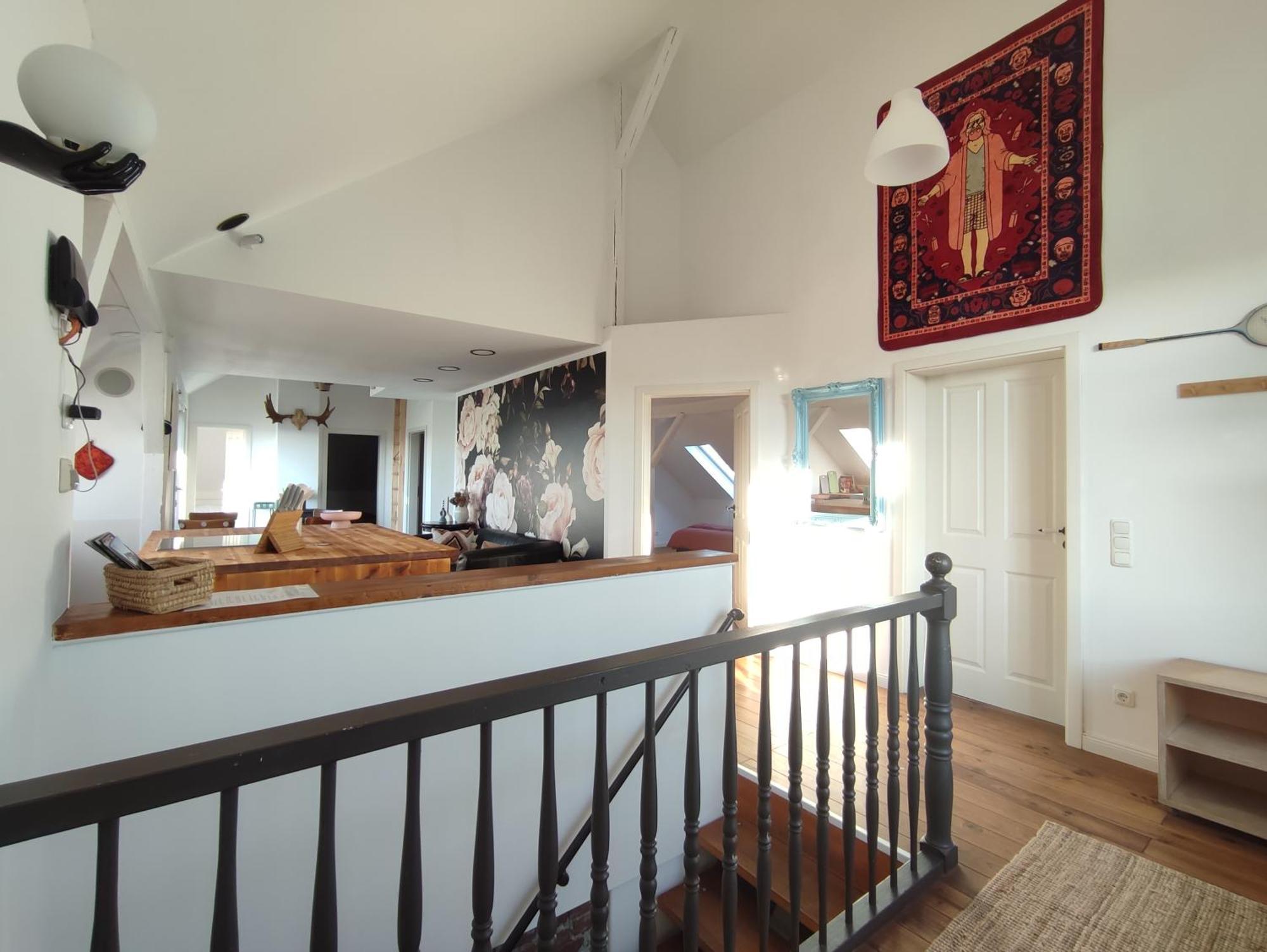 Apartment 58- Ruhr Nah Эссен Экстерьер фото